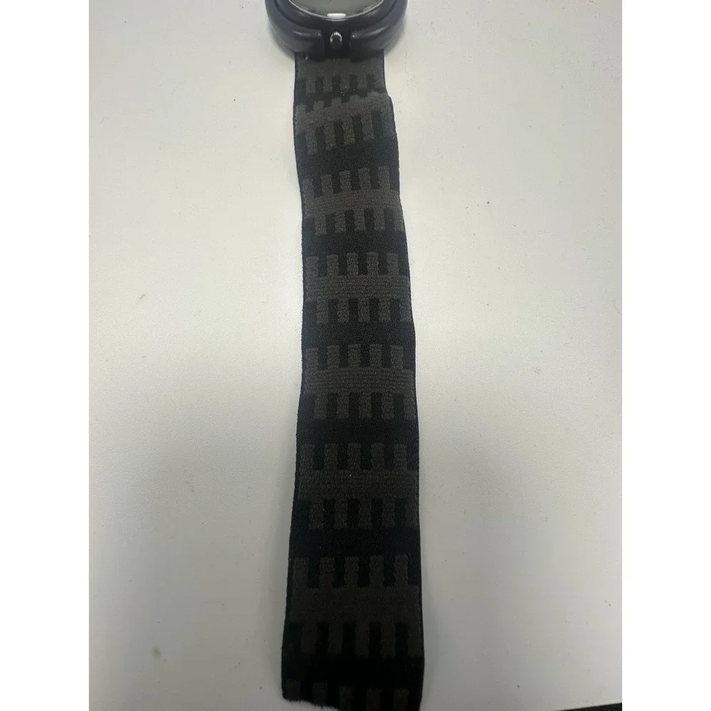 Swatch Mono Track PWBB124‎ AG1989 New Battery 46MM 9.5